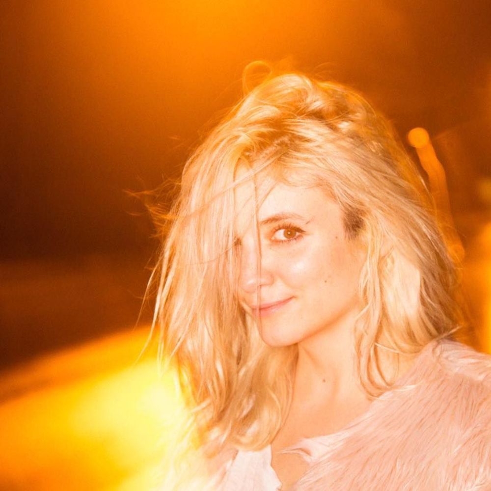 Meet your Posher, Krissy